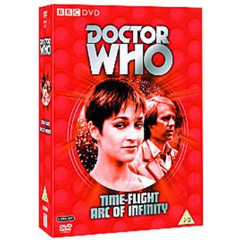 Doctor Who - Timeflight/Arc Of Infinity - 1